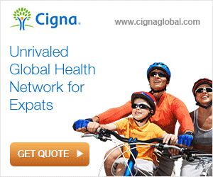 CIGNA International Medical Insurance