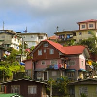 Baguio Philippines Expat