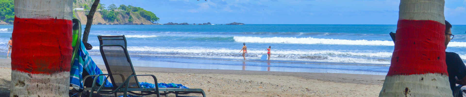 Jaco Beach, Costa Rica