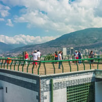 Public-Transportation-in-Medellin