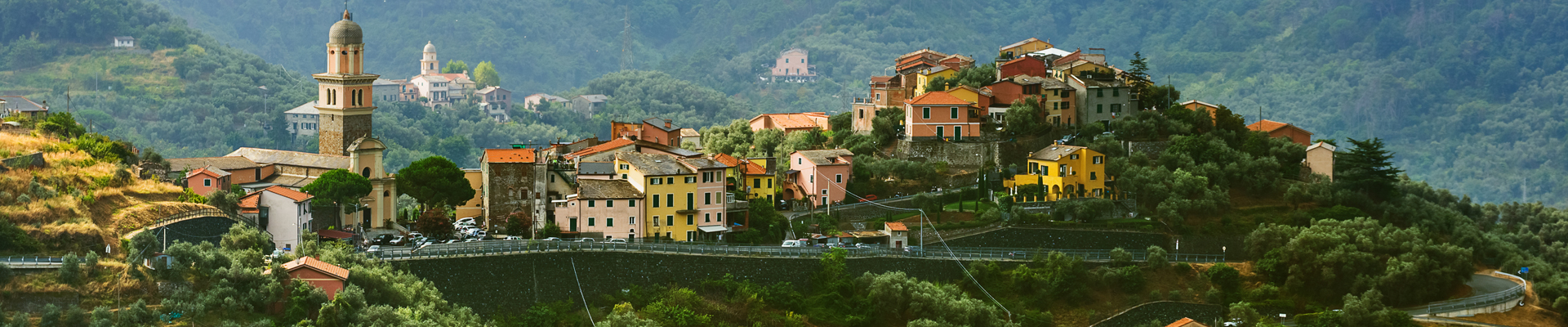 Cinque Terre in Italy's Liguria Region