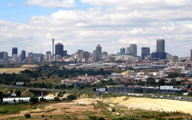 City Profile - Johannesburg, South Africa