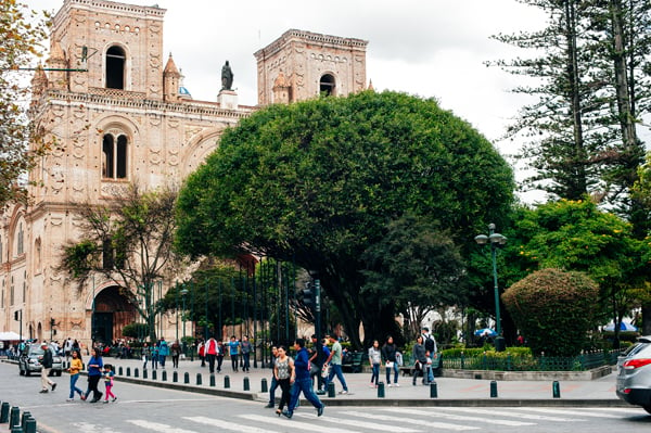 Catedral de la Inmaculada Concepcion de Cuenca