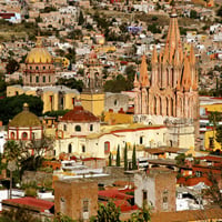 San Miguel de Allende Expat