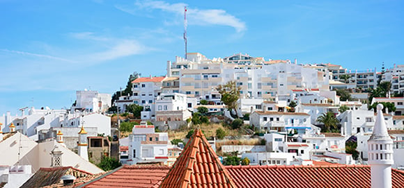 Where to Live in Albufeira