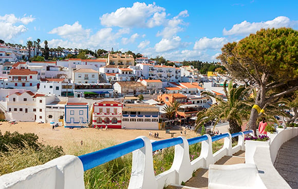 Where to Live in Carvoeiro