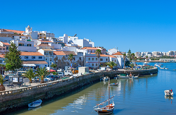 Where to Live in Ferragudo