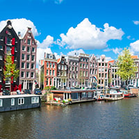 Amsterdam-Neighborhoods