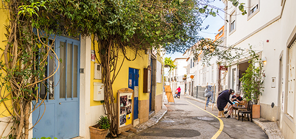 Where to Live in Tavira