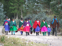 Culture Shock in Ecuador