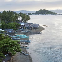 Leyte Island Philippines