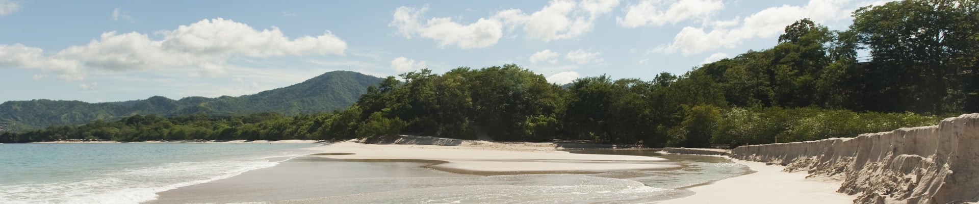 Playa Conchal in Guanacaste
