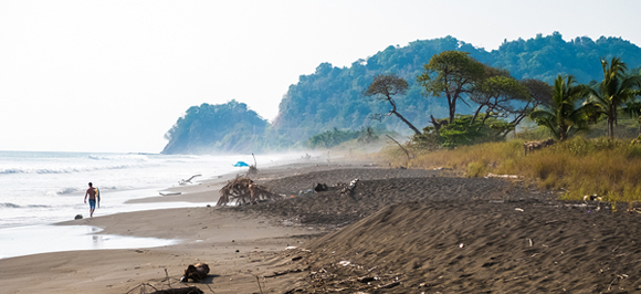 Playa Jaco, Costa Rica