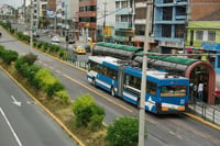 Transportation in Ecuador