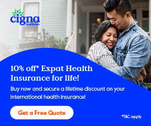 Cigna Global Health