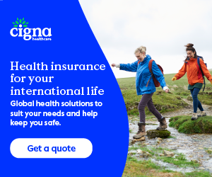 Cigna Expat Health Insurance