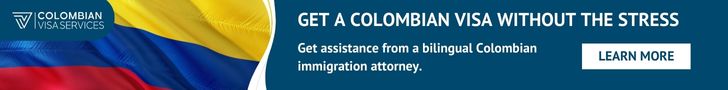 Colombian Visa Services