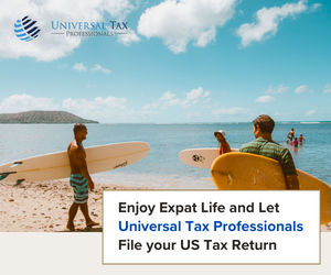 Universal Tax Professionals