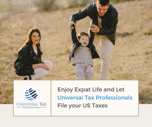 Universal Tax Professionals