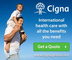 CIGNA Global Health