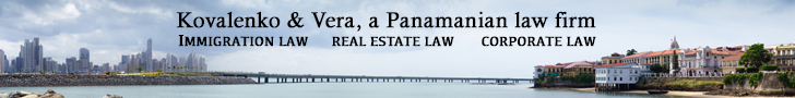 Kovalenko & Vera Attorneys at Law in Panama