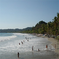 Two-Beaches-to-Choose-From-in-Manuel-Antonio-Park-in-Costa-Rica