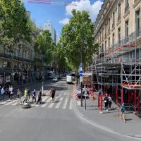 Health Care in Paris
