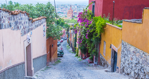 San Miguel de Allende