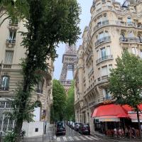 Driving in Paris