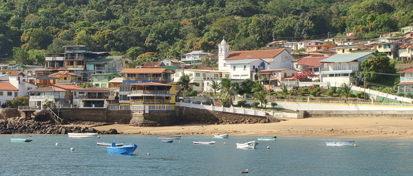Tobaga Island, Panama