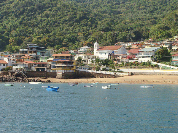 Taboga Island, Panama