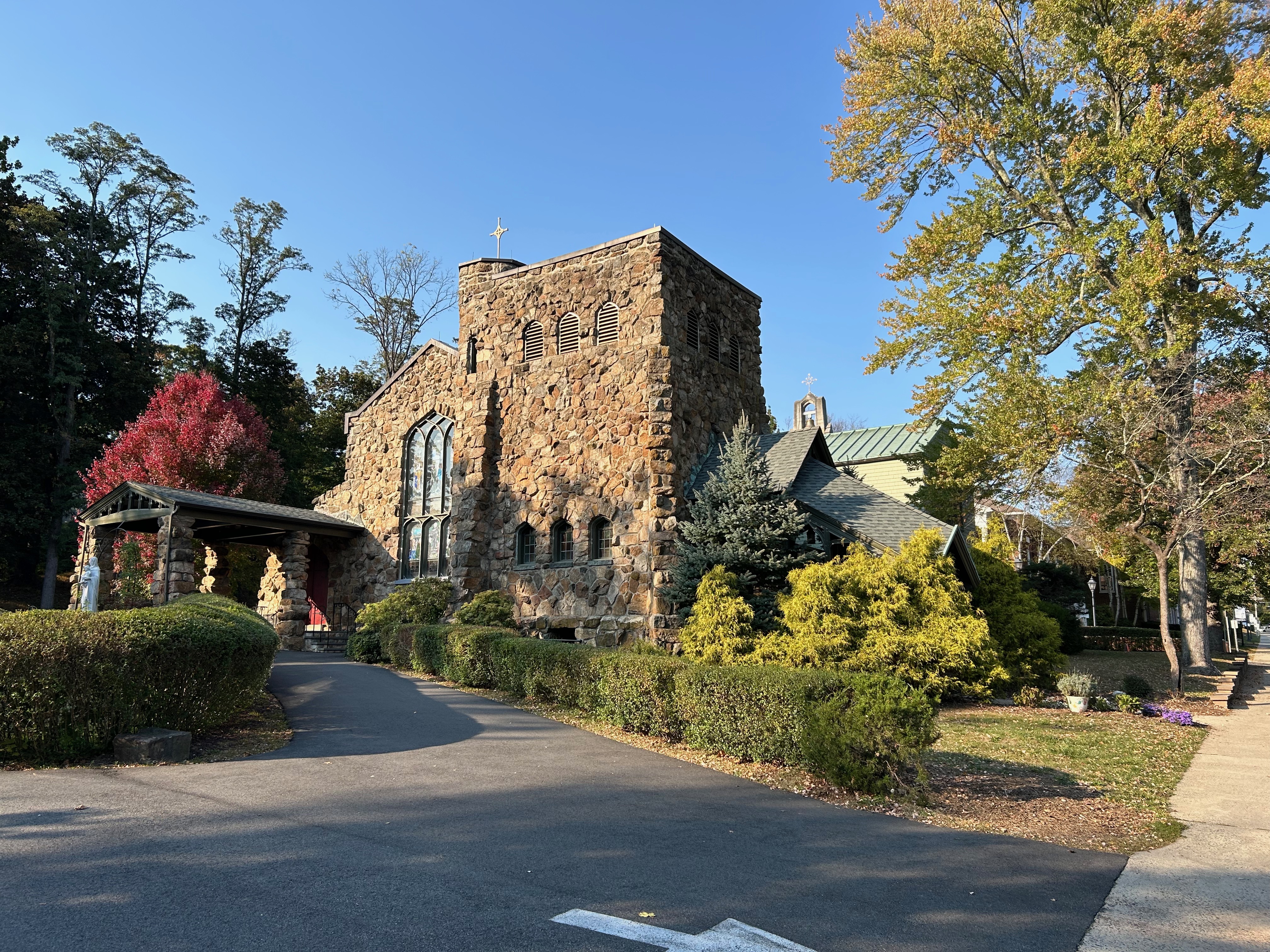 Our Lady of Perpetual Help in Bernardsville