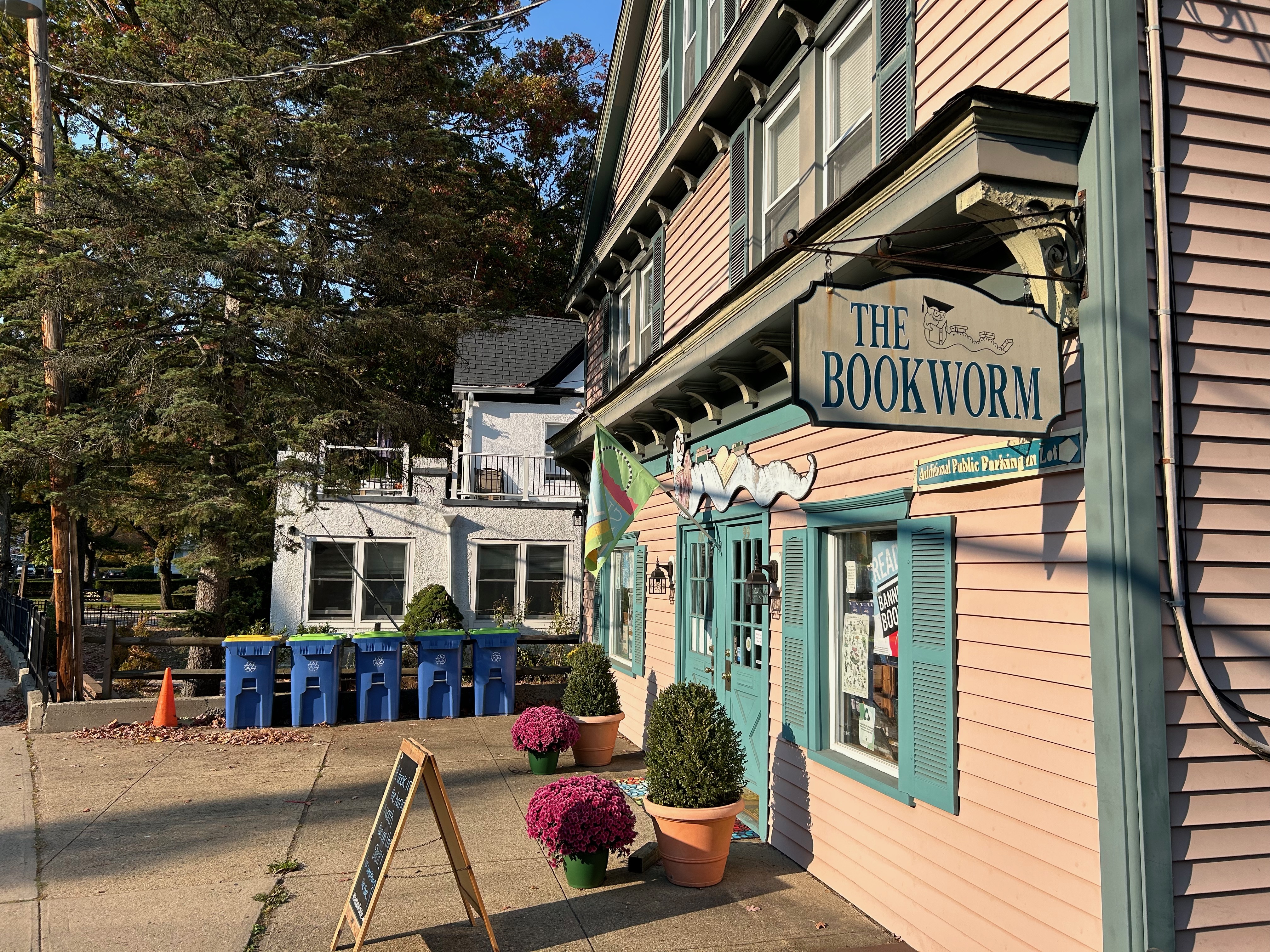 The Bookworm in Bernardsville