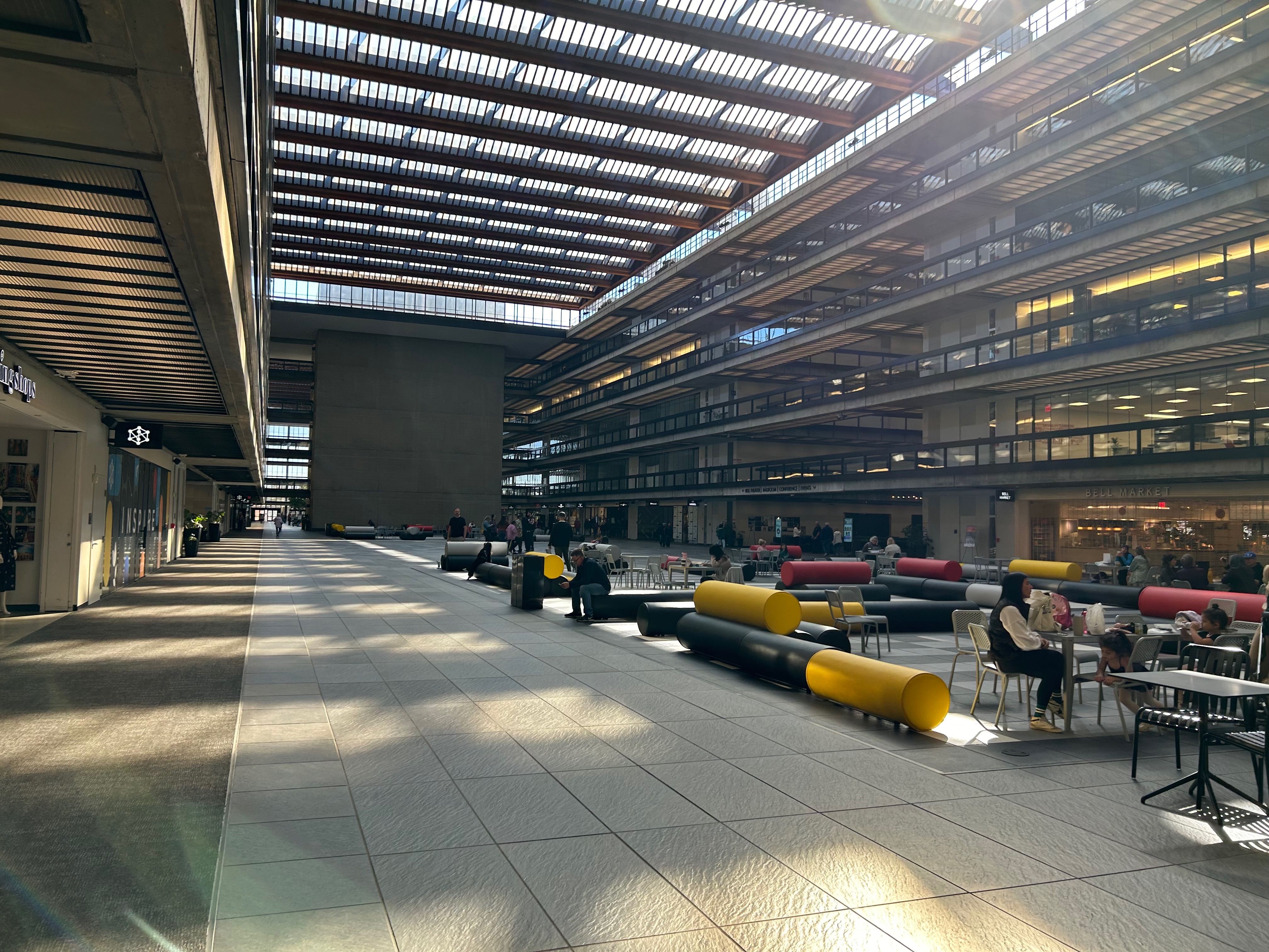 Bell Works, Formerly Bell Labs, in Holmdel