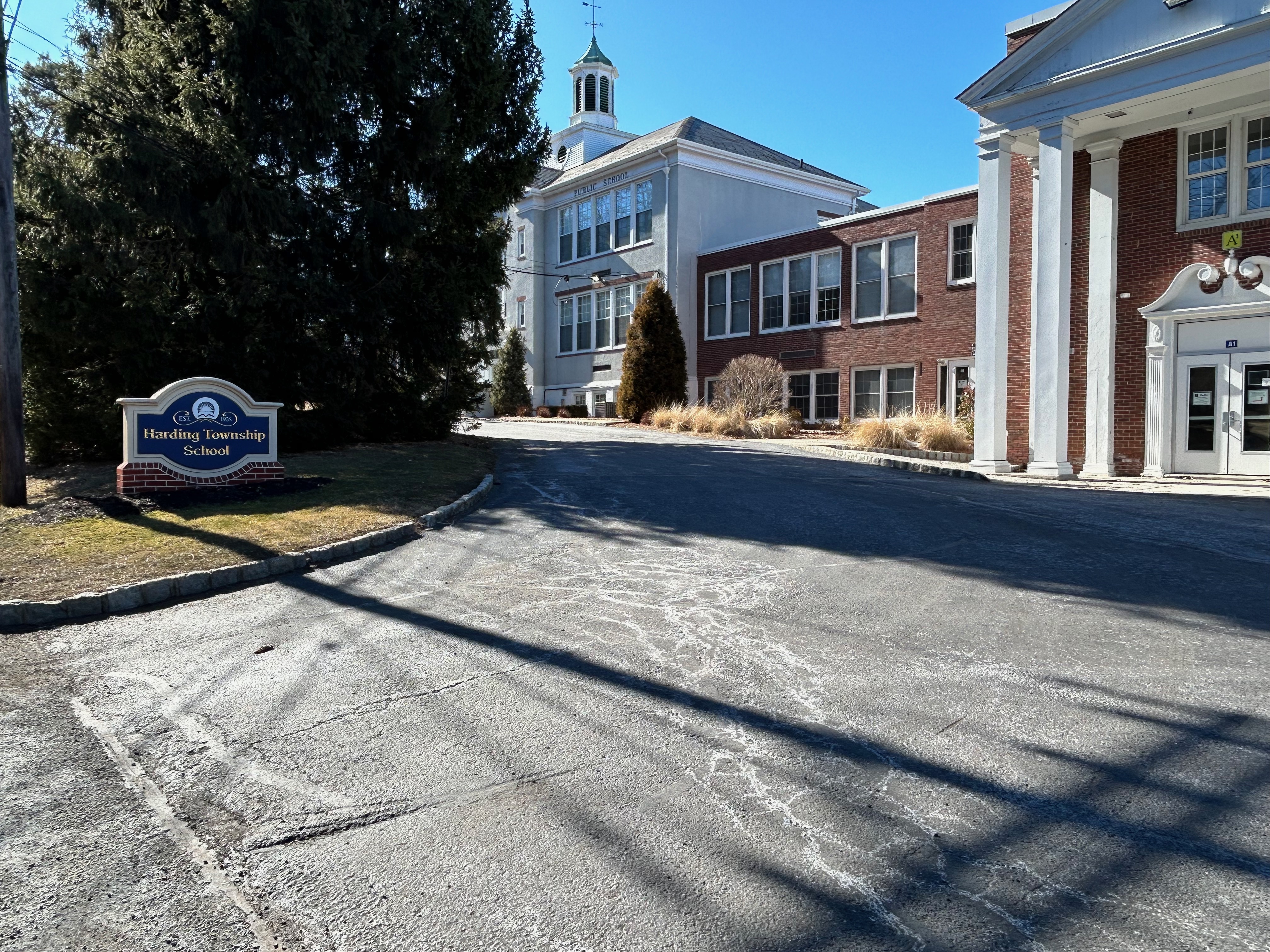 Harding Township School