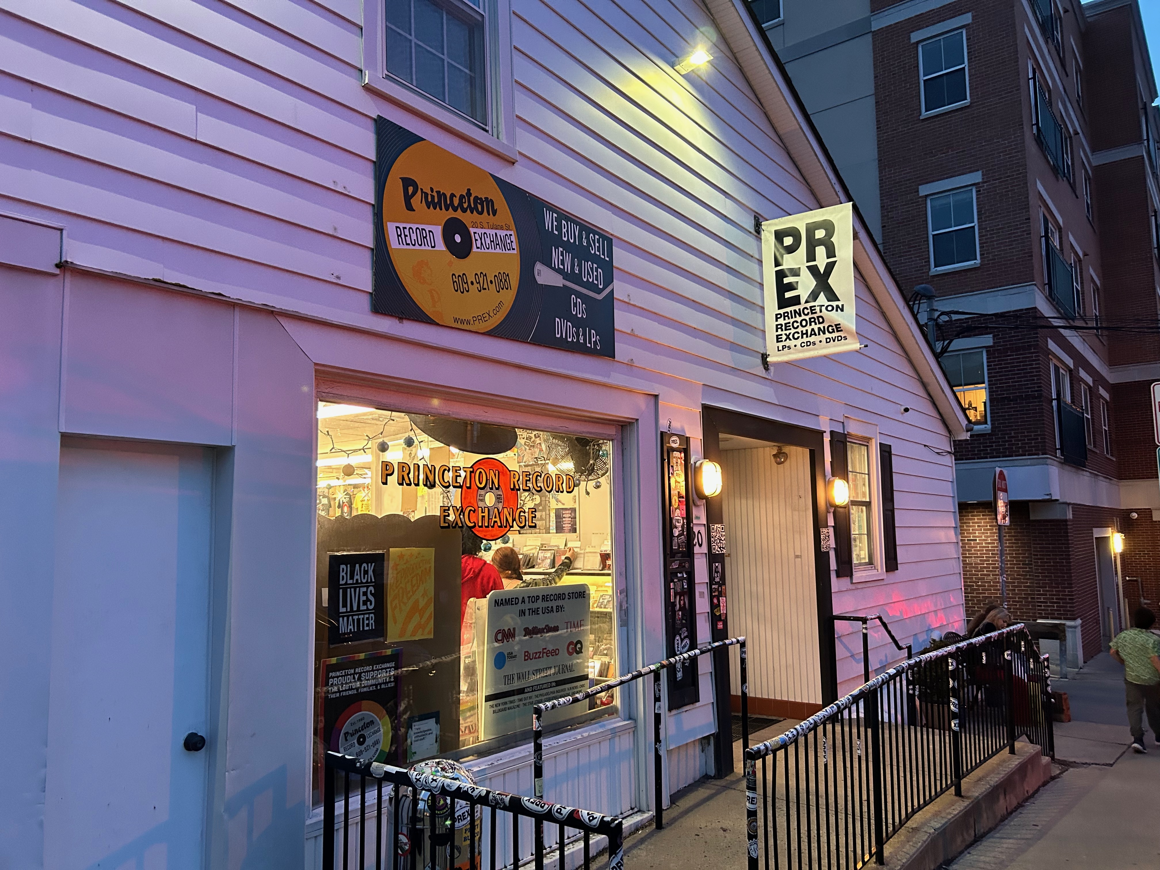 Princeton Record Exchange