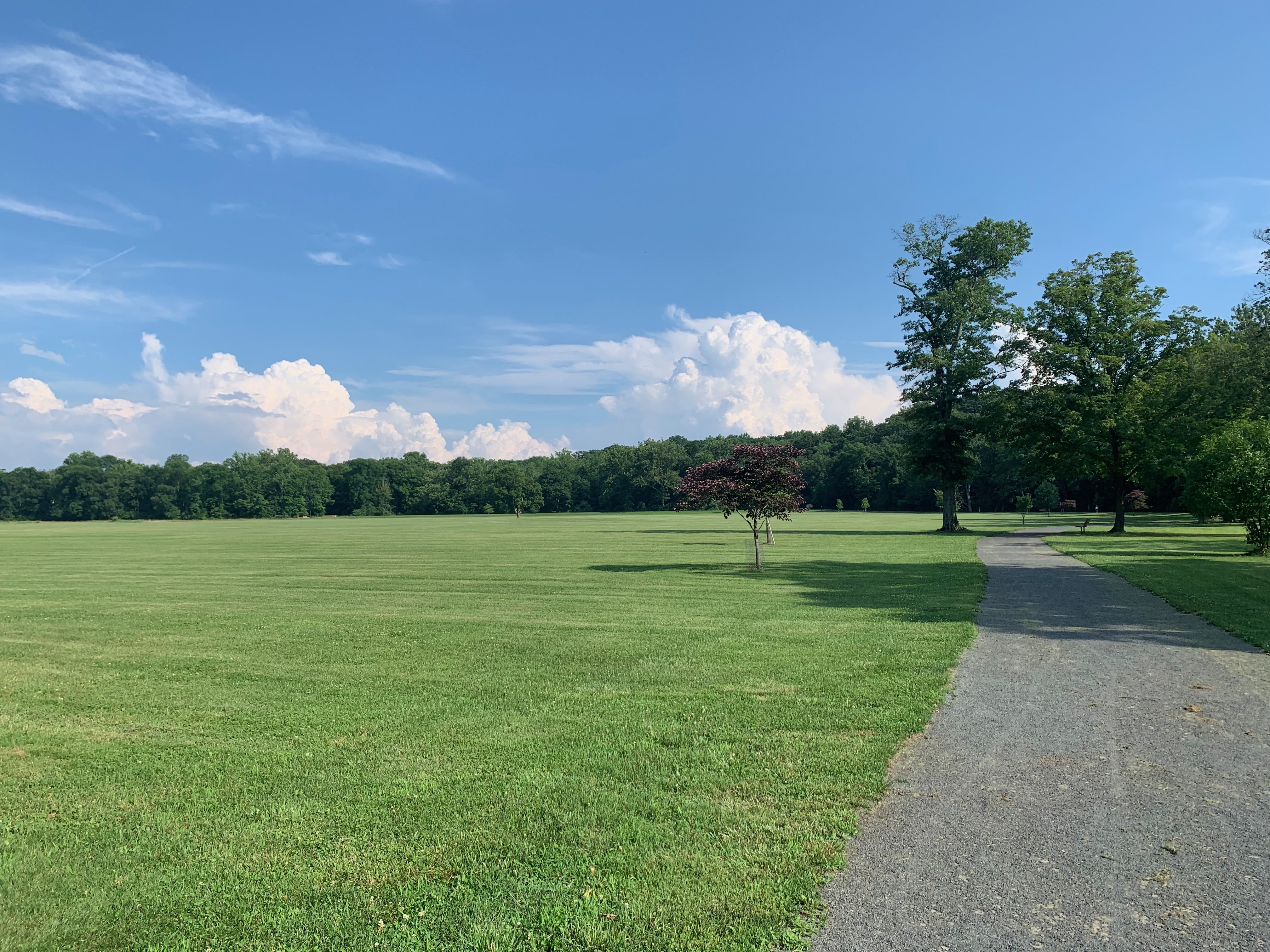 Natirar Park in Peapack and Gladstone