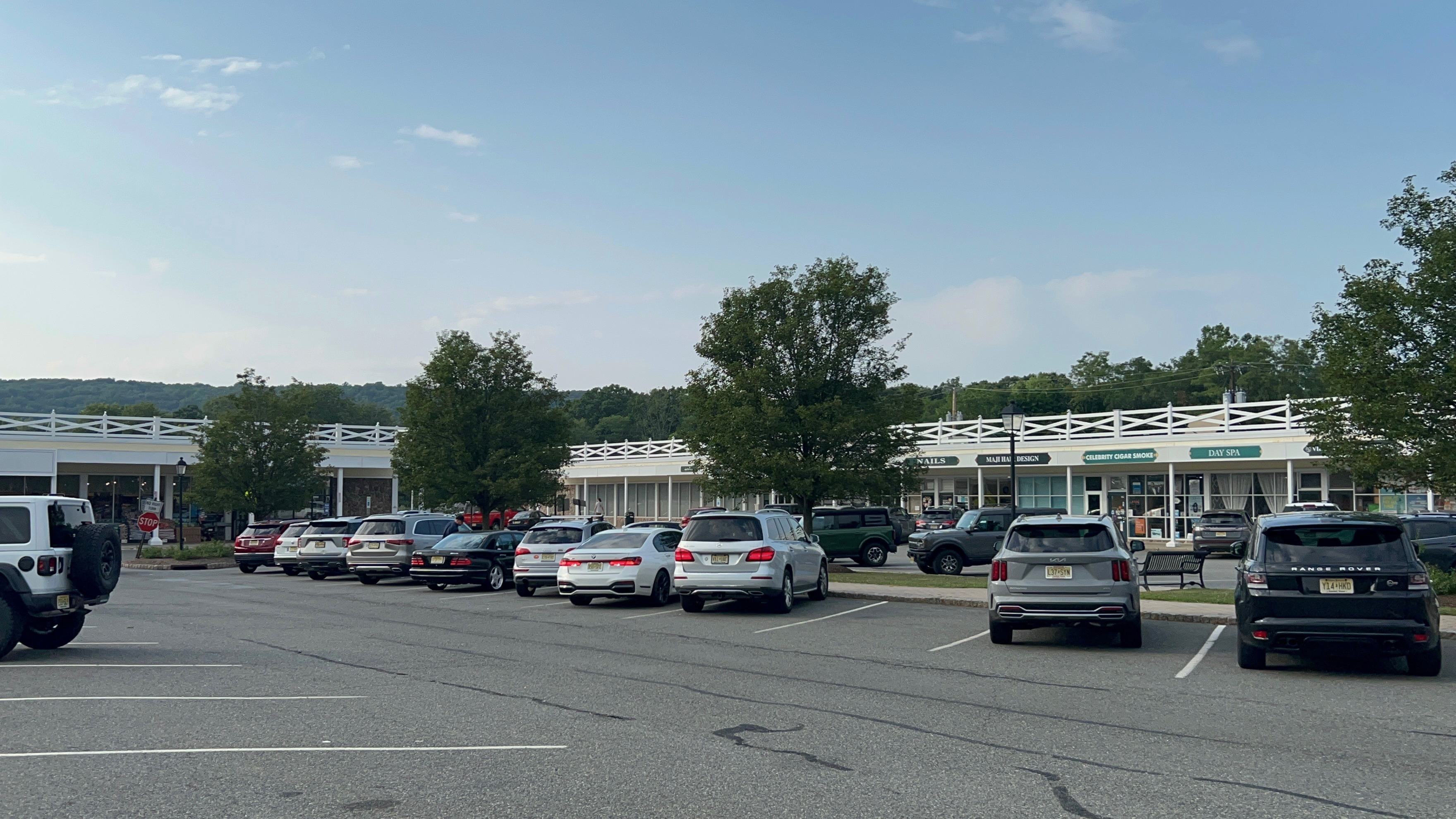 Mendham Village Shopping Center