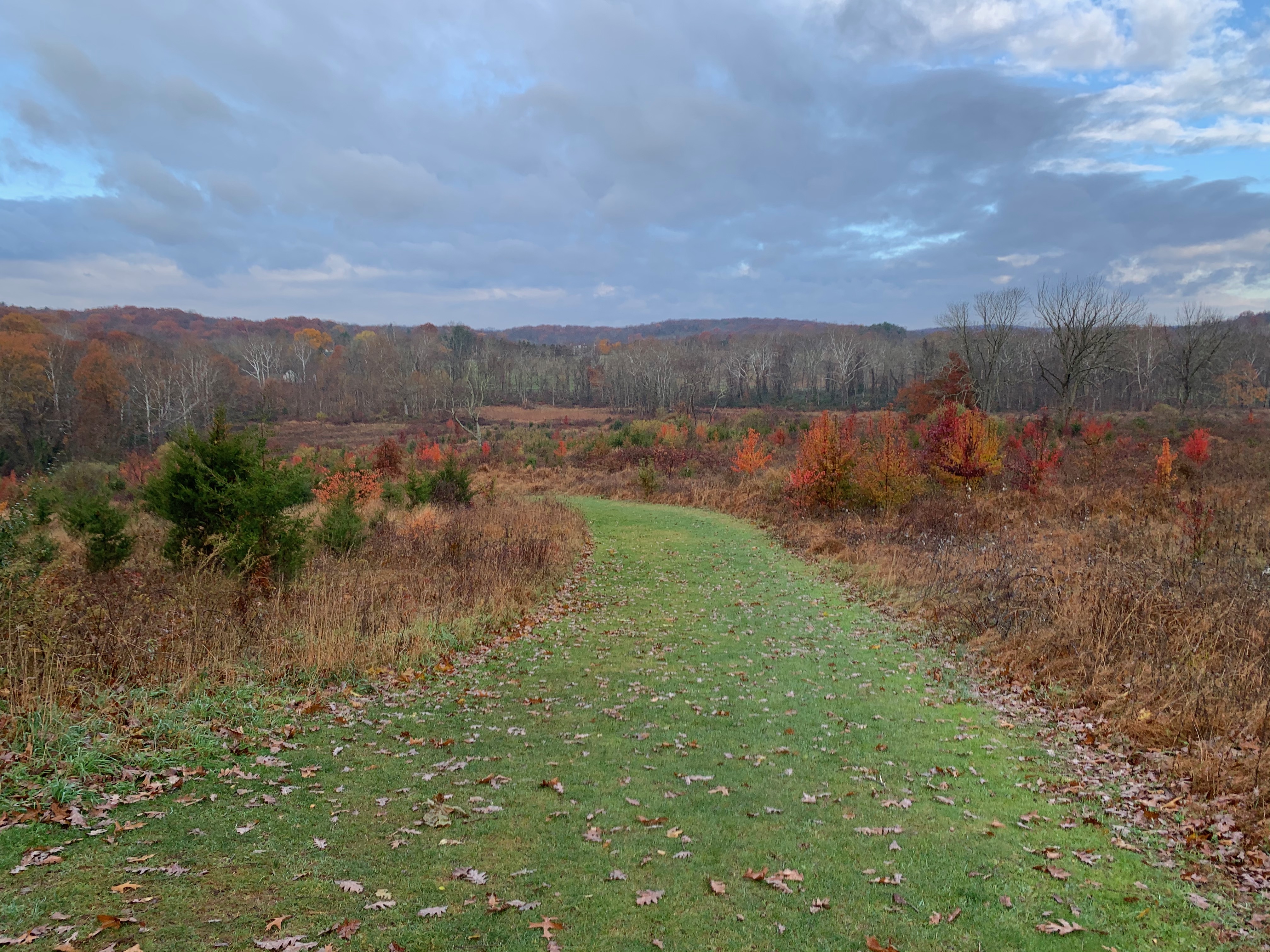 Natirar Park in Peapack and Gladstone