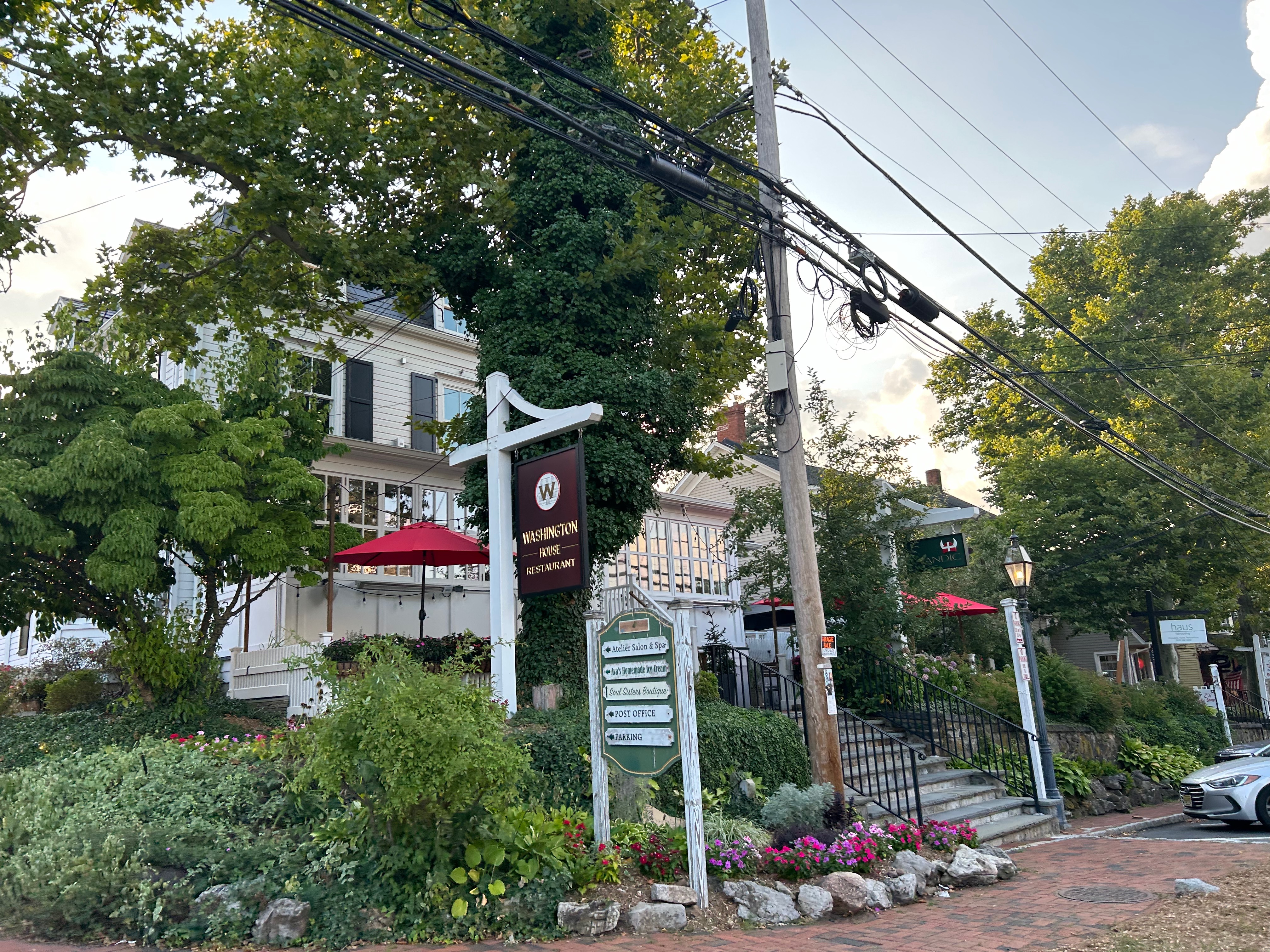 Downtown Basking Ridge, NJ