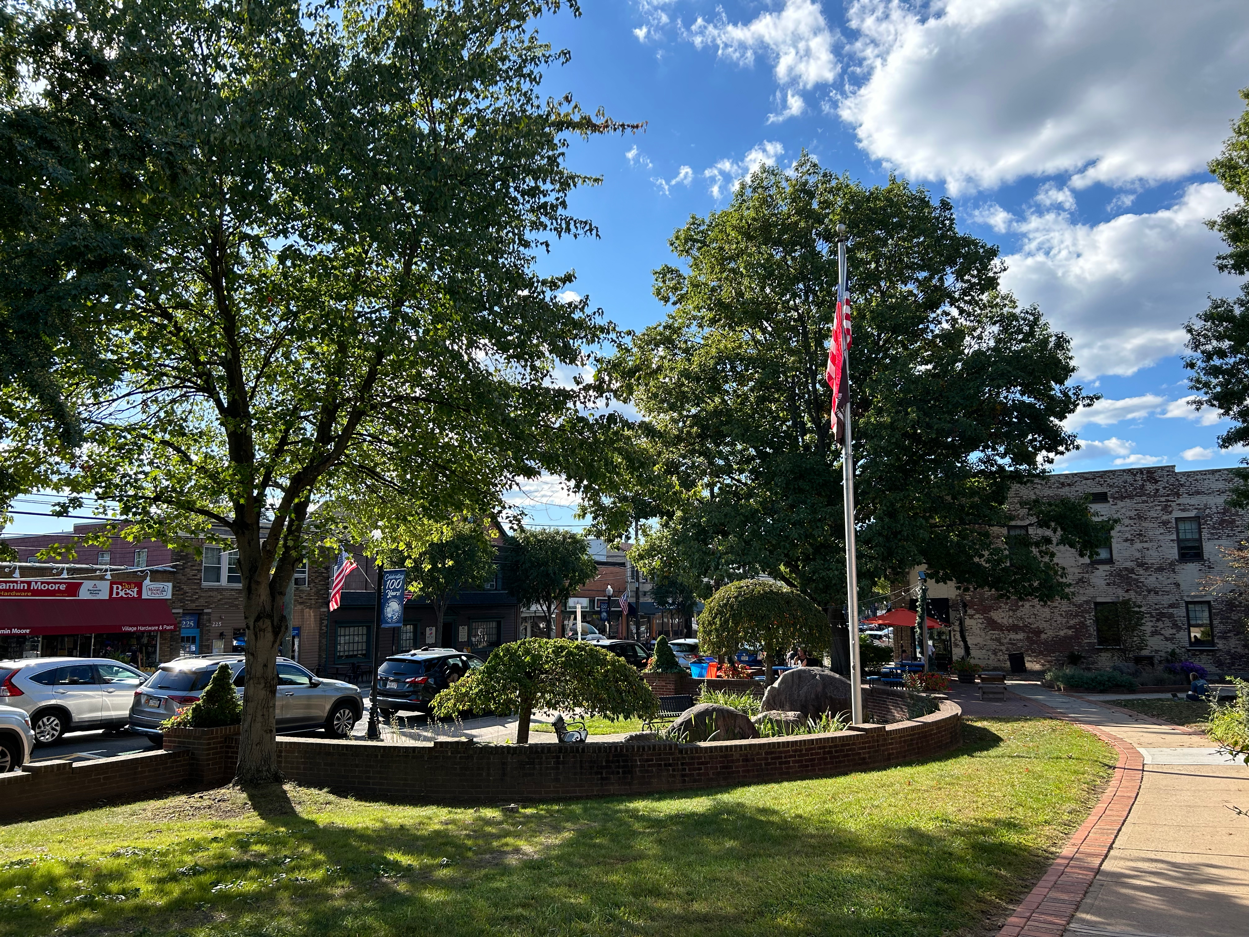 Downtown Chatham, NJ