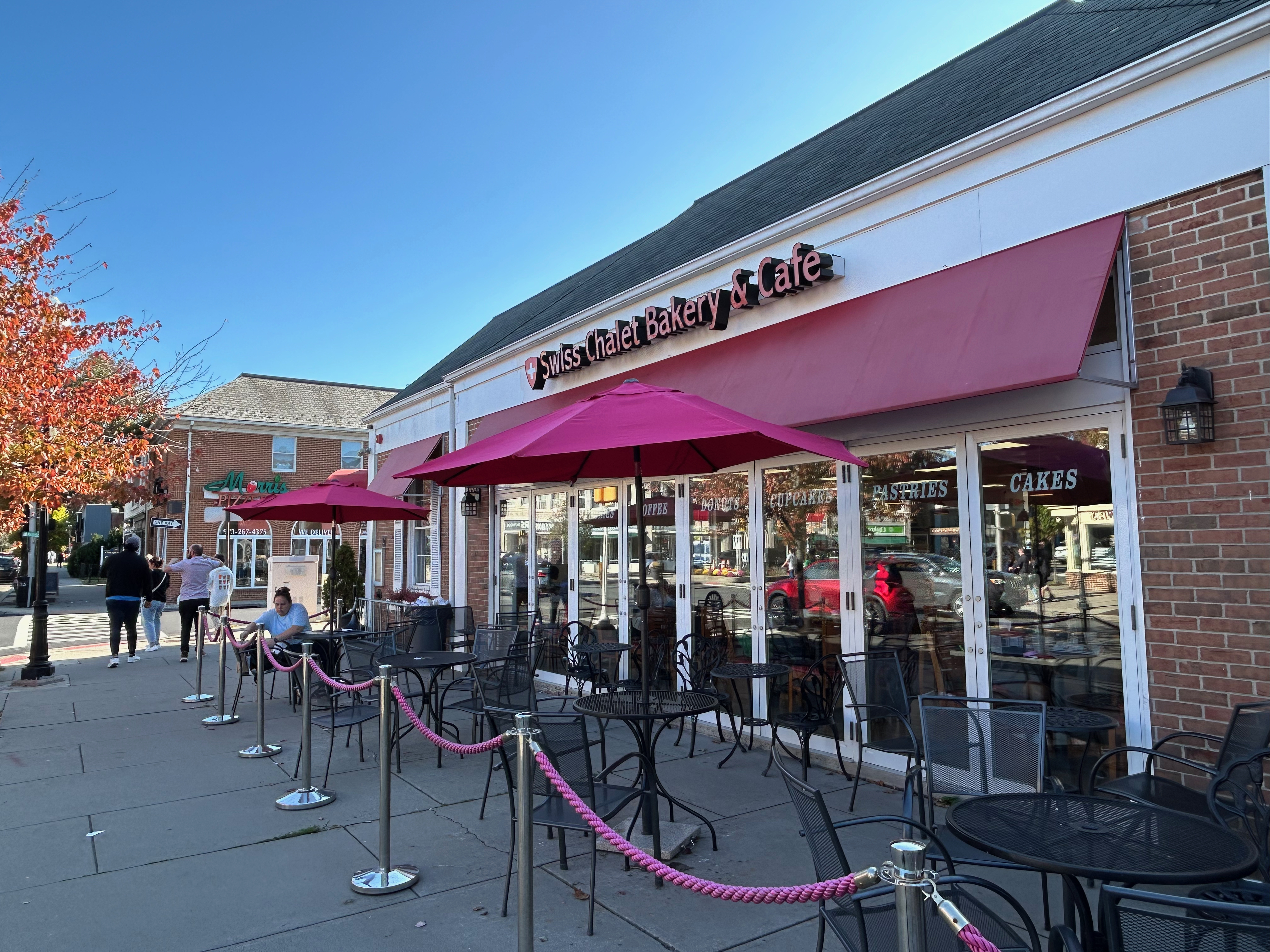 Morristown's Swiss Chalet Bakery & Cafe