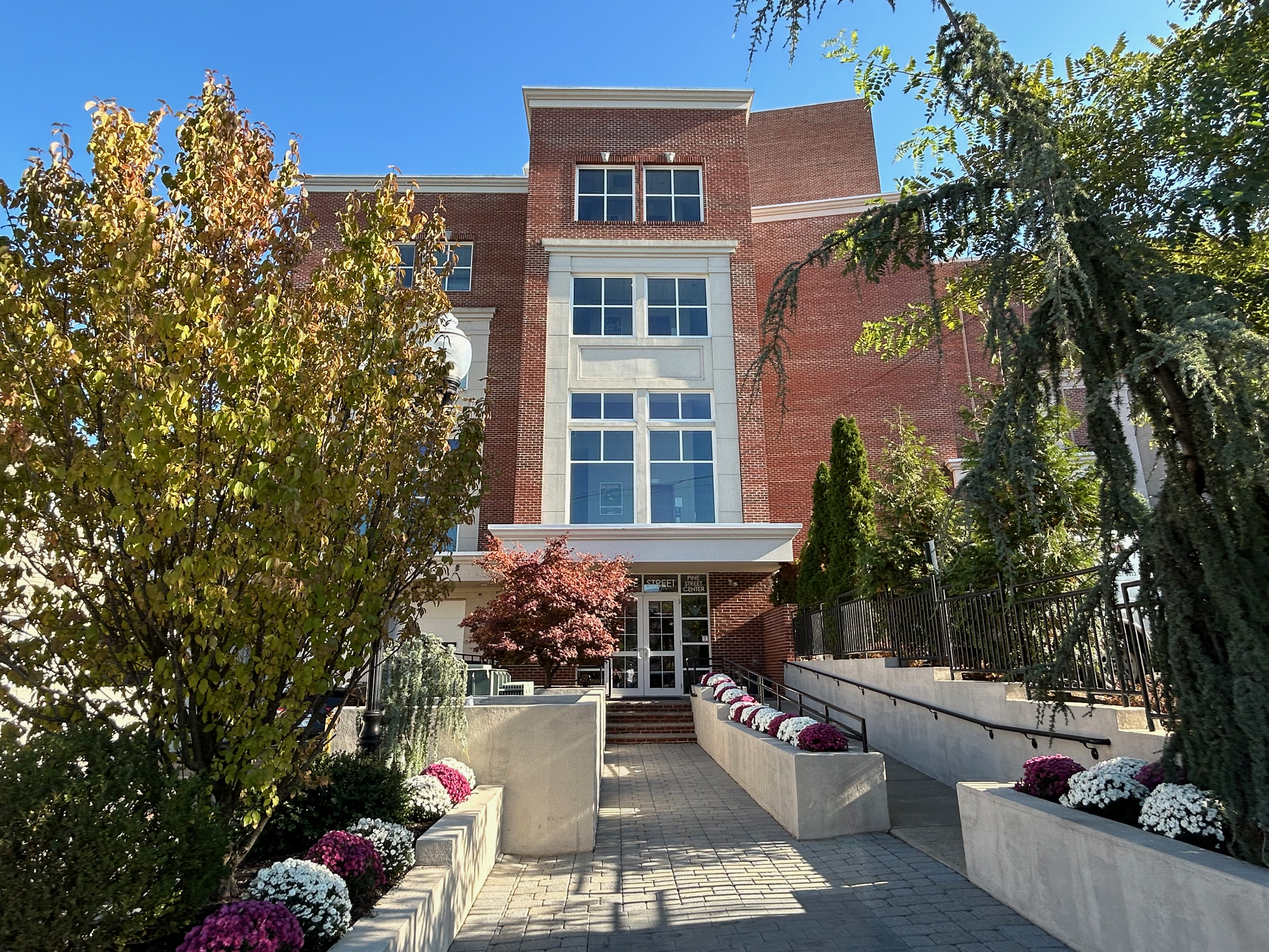 Mayo Performing Arts Center in Morristown