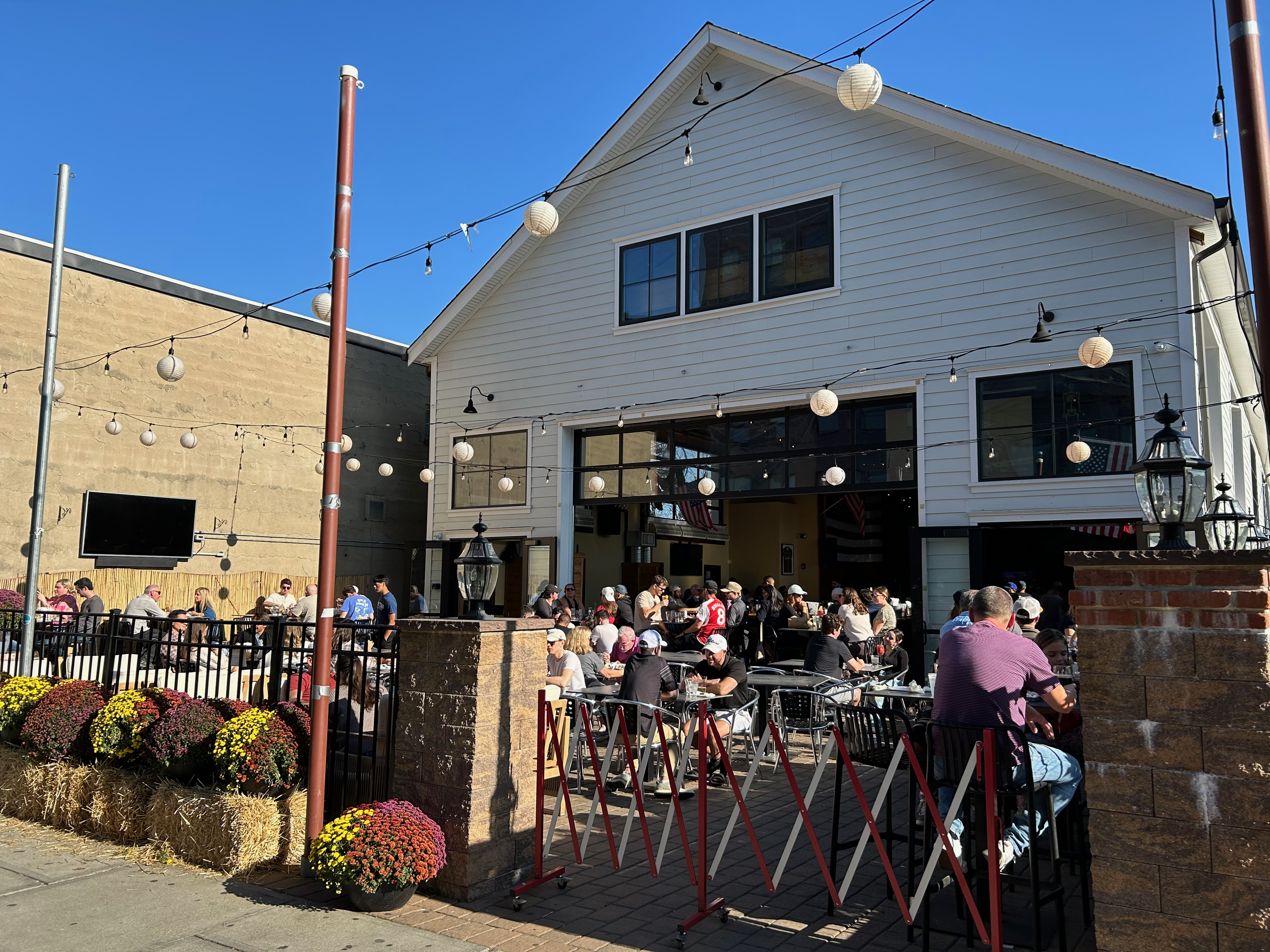 Morristown's Homestead Bar & Kitchen