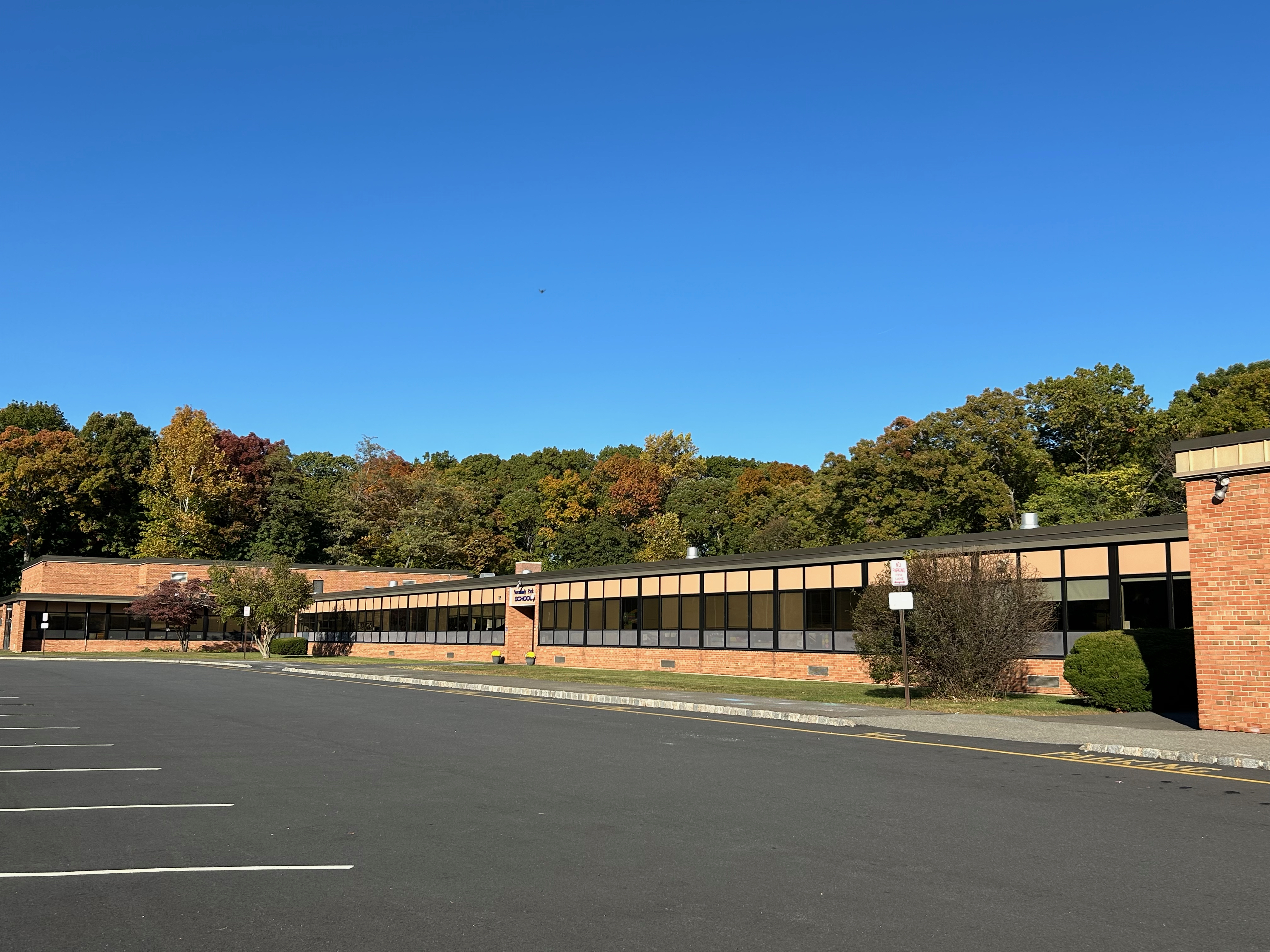 Normandy Elementary School in Morristown