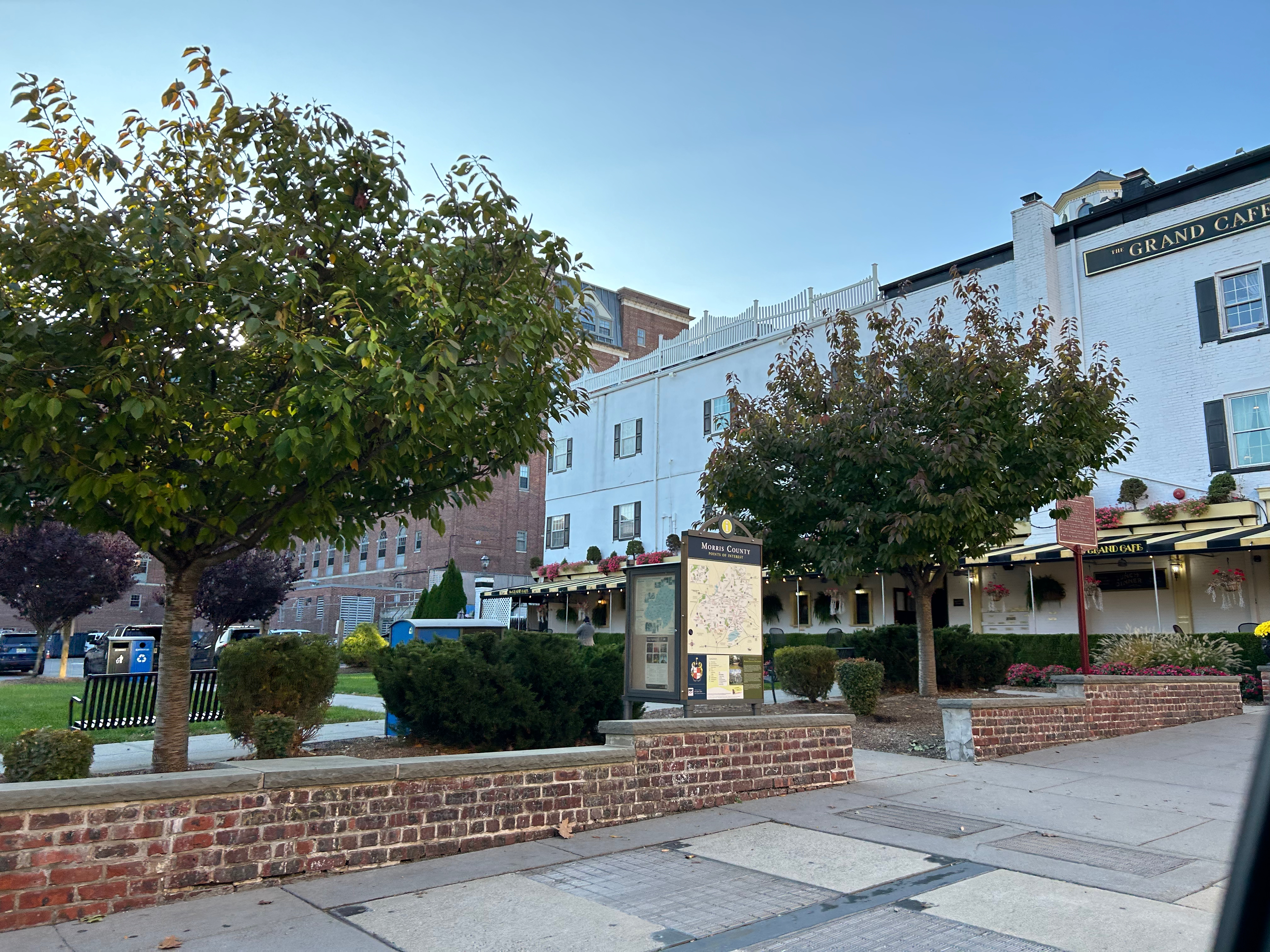 Morristown's Grand Cafe