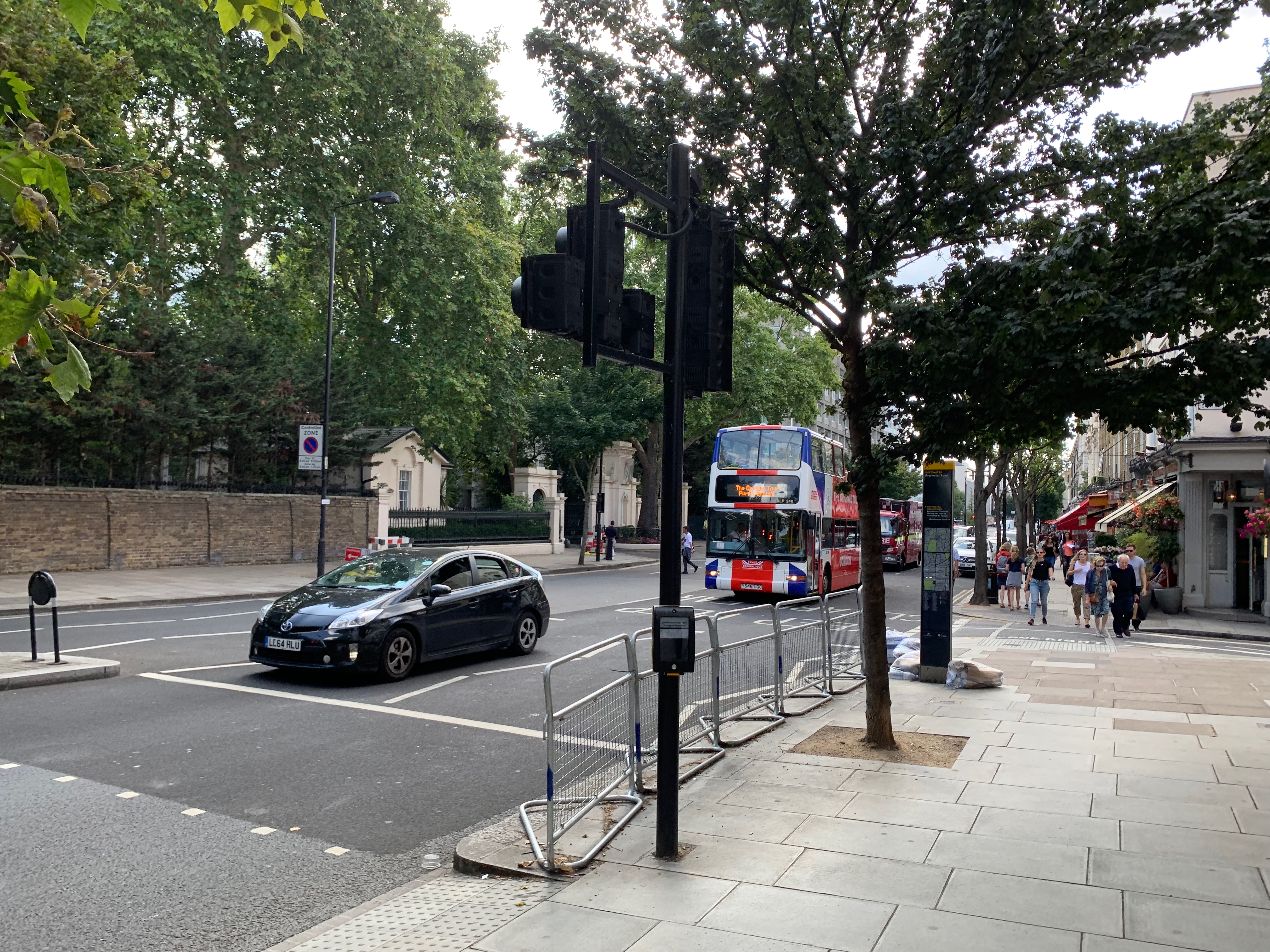 Bayswater Road