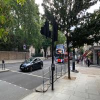 Driving in London