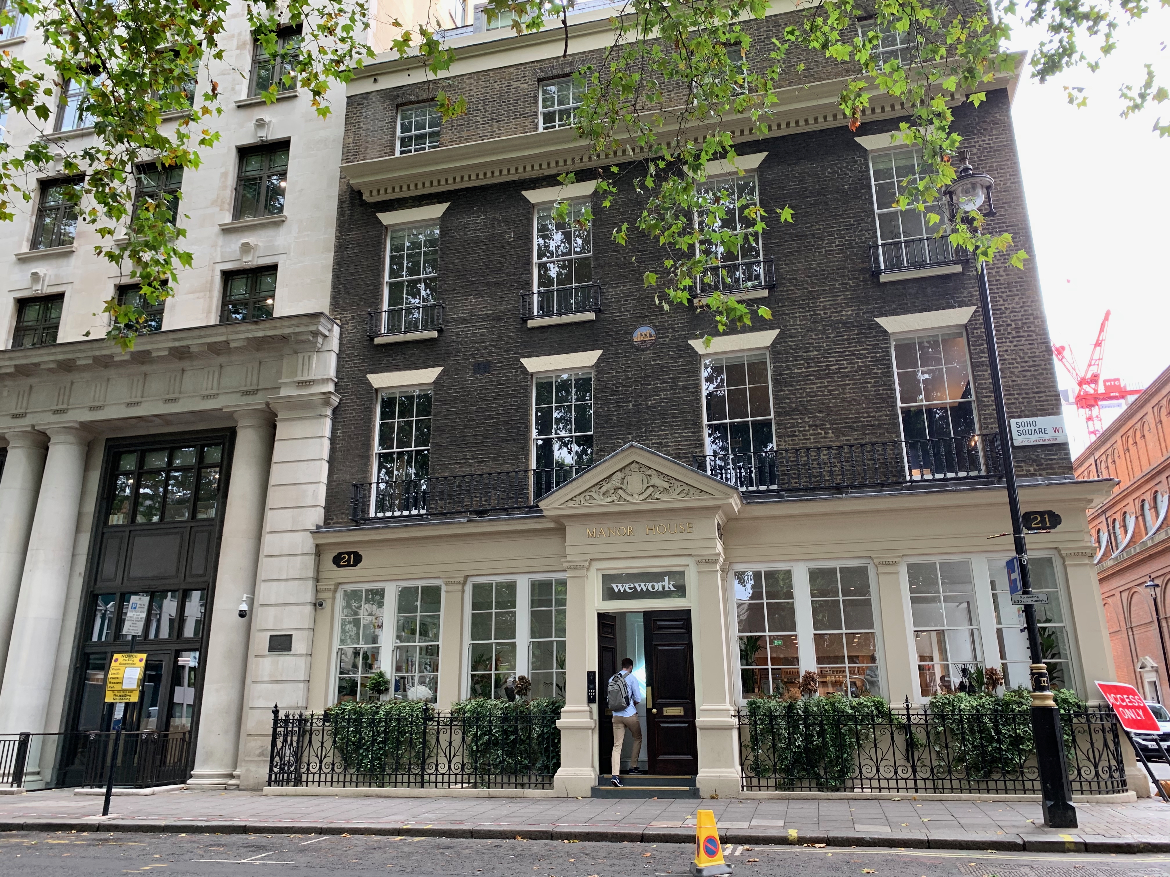 Soho Square