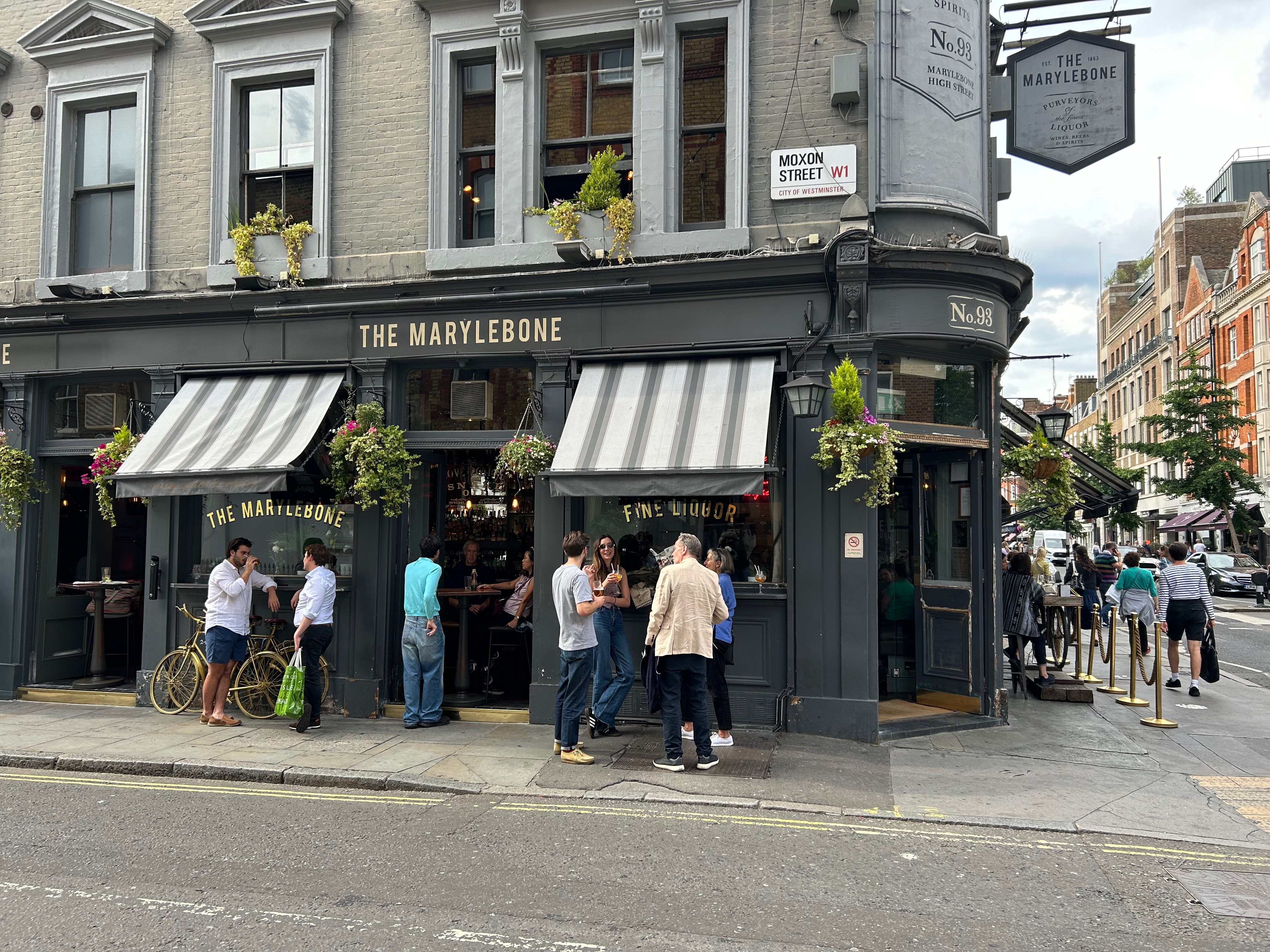 The Marylebone in Marylebone
